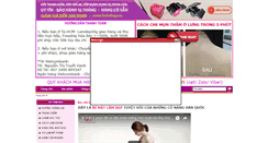 Desktop Screenshot of lamdep24g.com