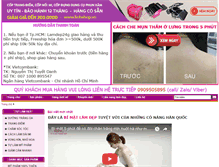 Tablet Screenshot of lamdep24g.com